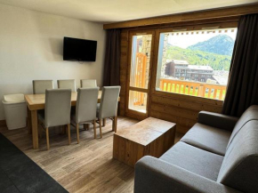 Résidence Le Centaure - 3 Pièces pour 6 Personnes 631 Mâcot-La-Plagne